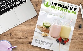 Herbalife Product brochure - My Herba Life Nutrition